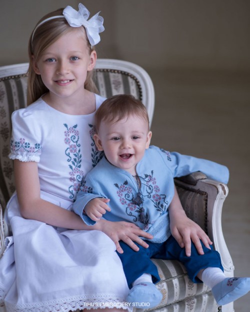 Set de străițe de familie... 2