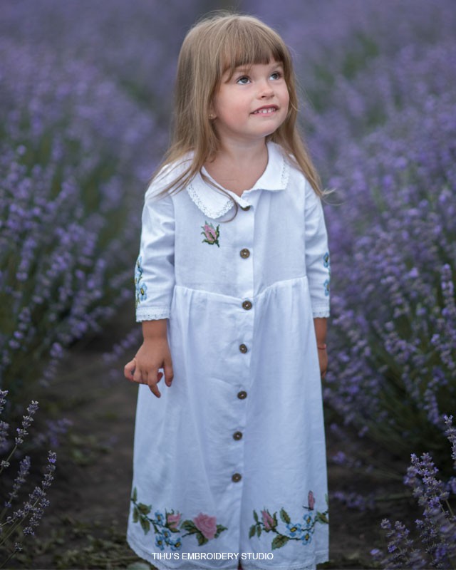 Rochiță "Bianca"