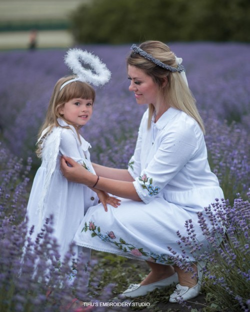 Set de străițe de familie...