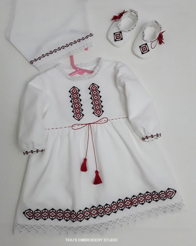Set de străițe de familie "Daria"