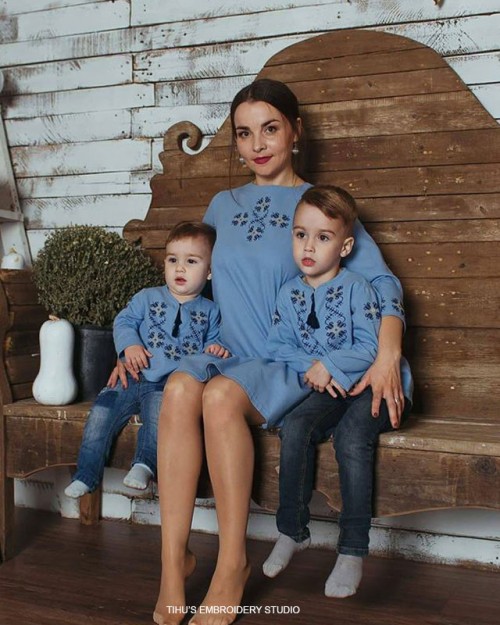 Set de străițe de familie...