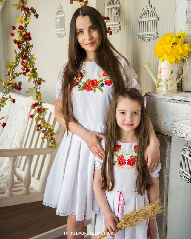 Set de străițe de familie "Nikoly"