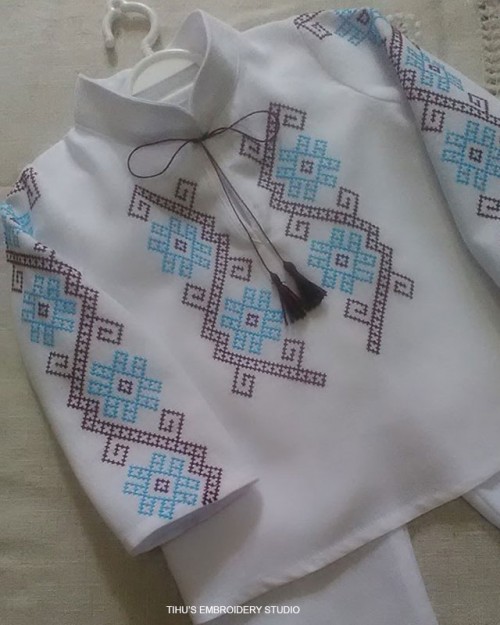 Set străițe "David" 2