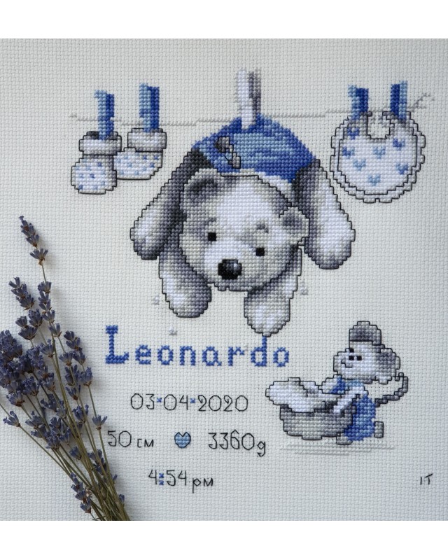 Tablou "Leonardo"