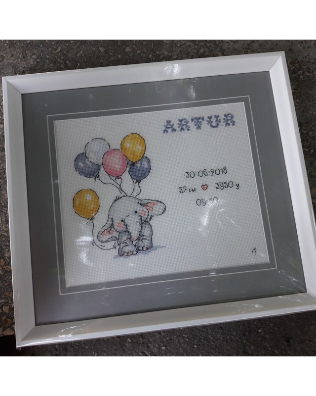 Tablou "Artur"