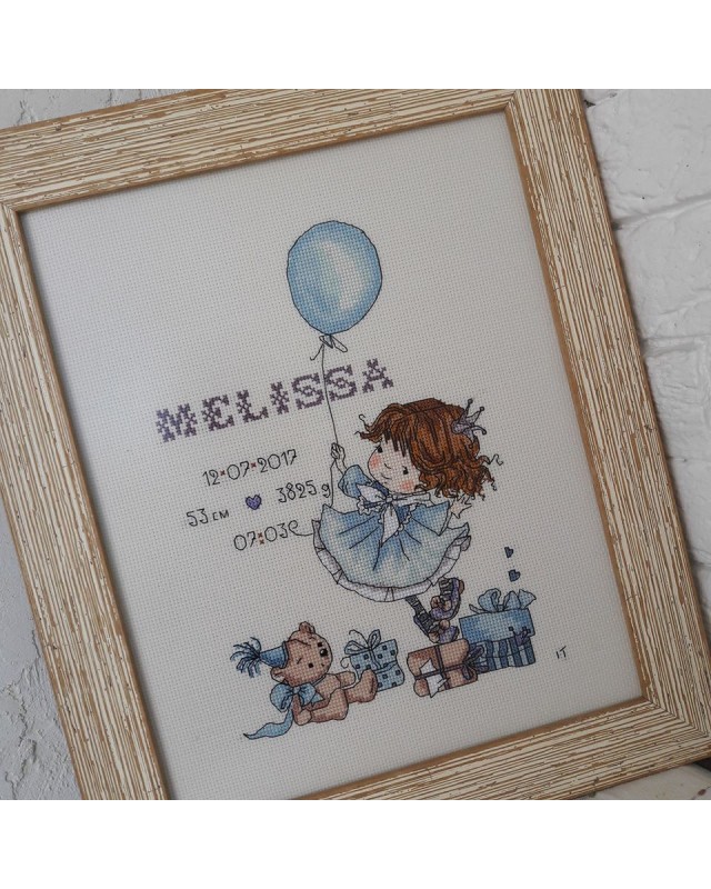 Tablou "Melissa"