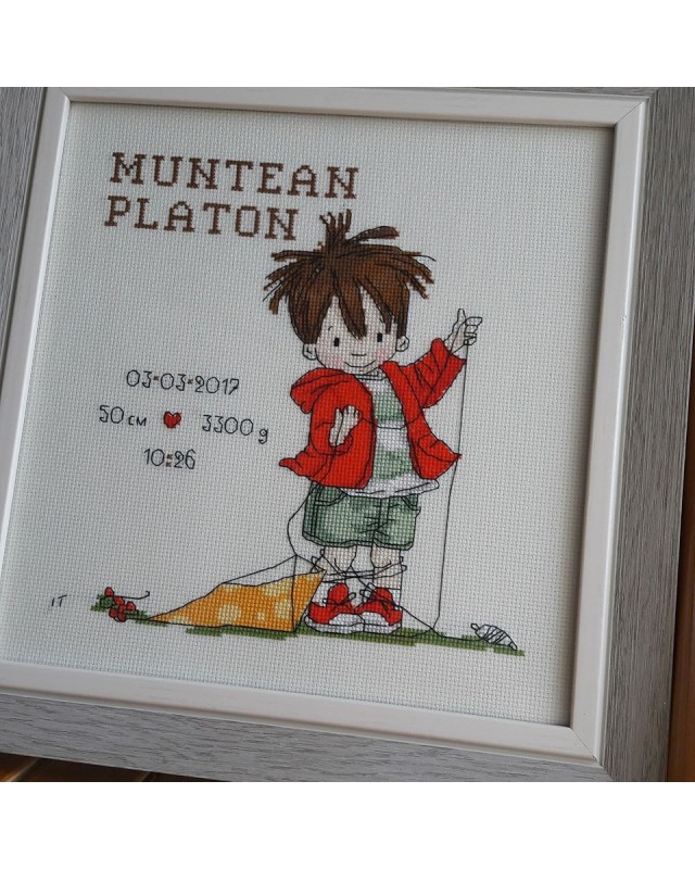 Tablou "Platon"