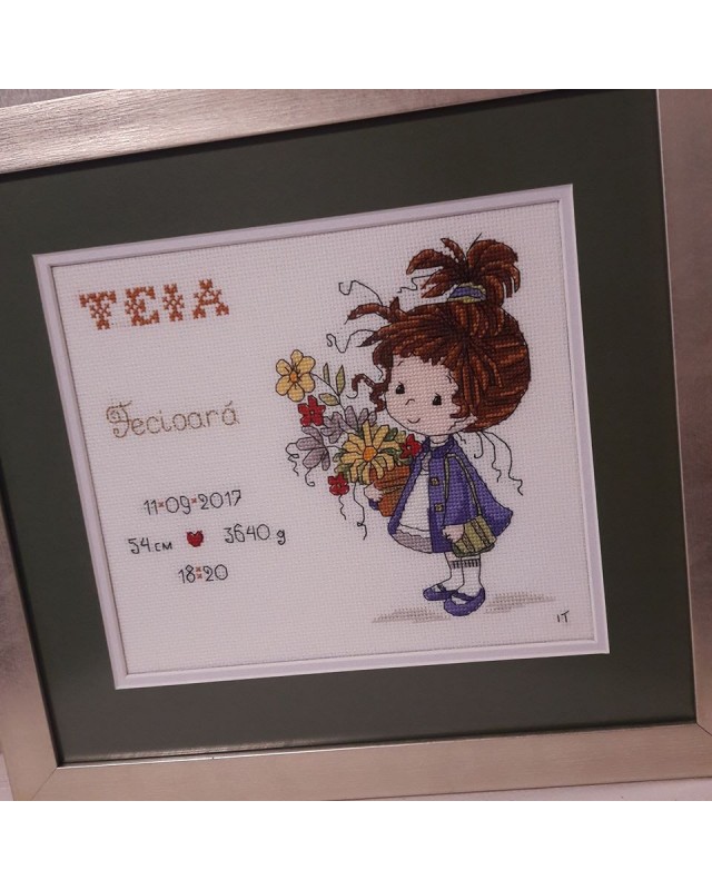 Tablou "Teia"