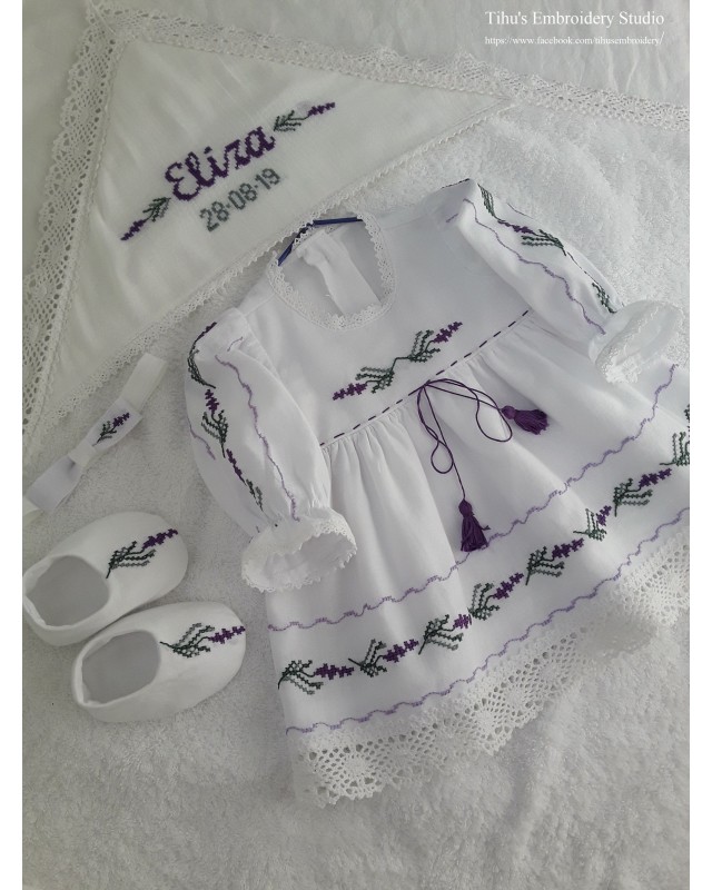 Set străițe "Levănțică"