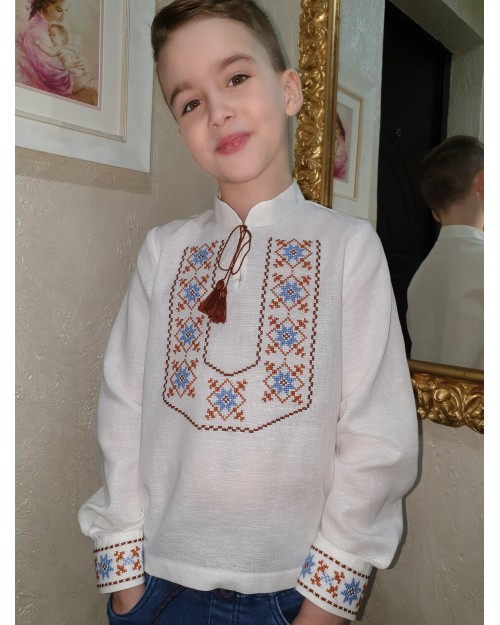 Cămașă "Sebastian" 2