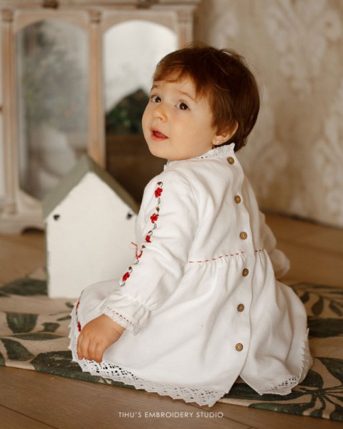 Set străițe "Laura"